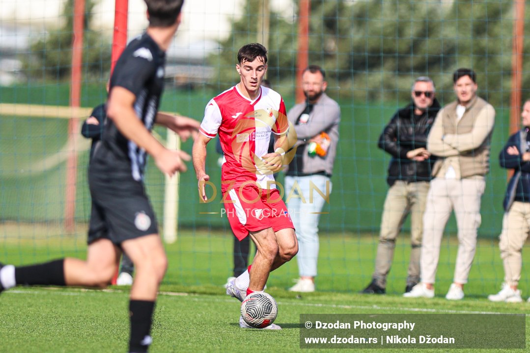 FK Vojvodina - FK Partizan Kadeti 22.10. – Fotografije | Dzodan Photography