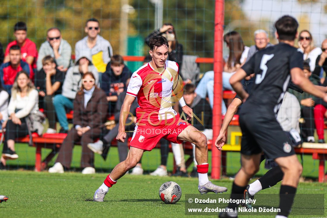 FK Vojvodina - FK Partizan Kadeti 22.10. – Fotografije | Dzodan Photography