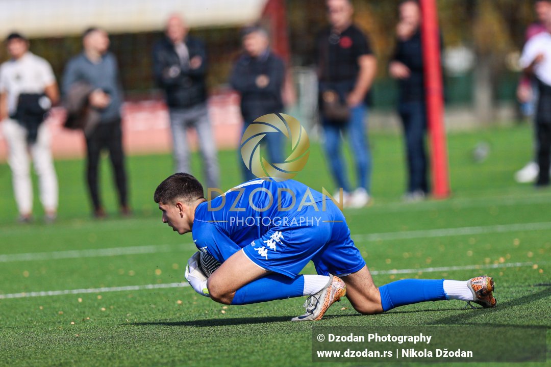 FK Vojvodina - FK Partizan Kadeti 22.10. – Fotografije | Dzodan Photography
