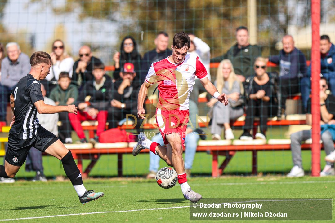 FK Vojvodina - FK Partizan Kadeti 22.10. – Fotografije | Dzodan Photography