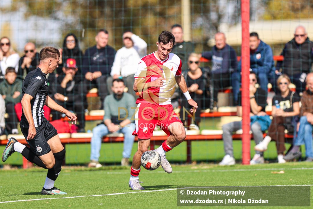 FK Vojvodina - FK Partizan Kadeti 22.10. – Fotografije | Dzodan Photography
