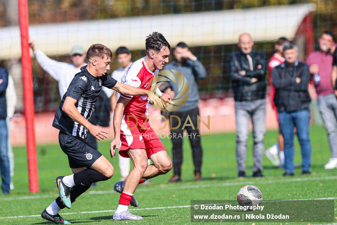 FK Vojvodina - FK Partizan Kadeti 22.10. – Fotografije | Dzodan Photography