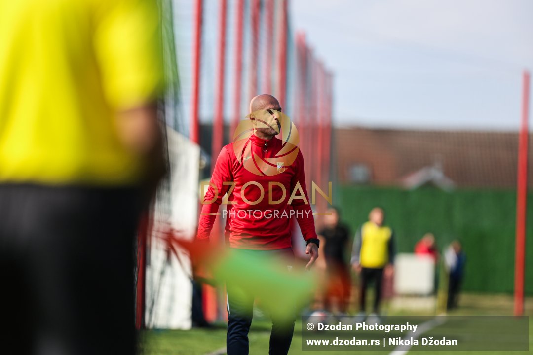 FK Vojvodina - FK Partizan Kadeti 22.10. – Fotografije | Dzodan Photography