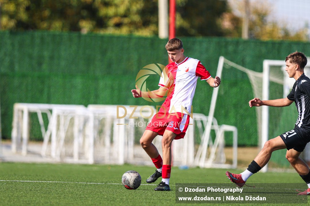 FK Vojvodina - FK Partizan Kadeti 22.10. – Fotografije | Dzodan Photography