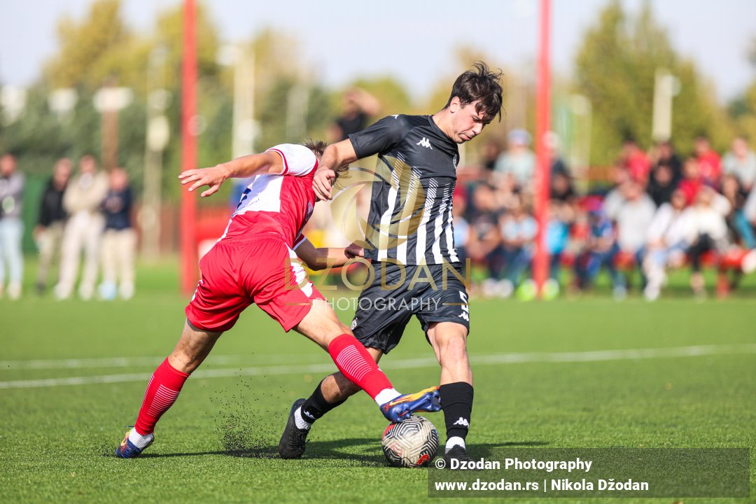 FK Vojvodina - FK Partizan Kadeti 22.10. – Fotografije | Dzodan Photography