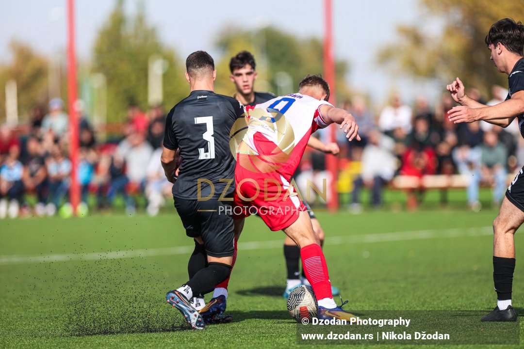 FK Vojvodina - FK Partizan Kadeti 22.10. – Fotografije | Dzodan Photography