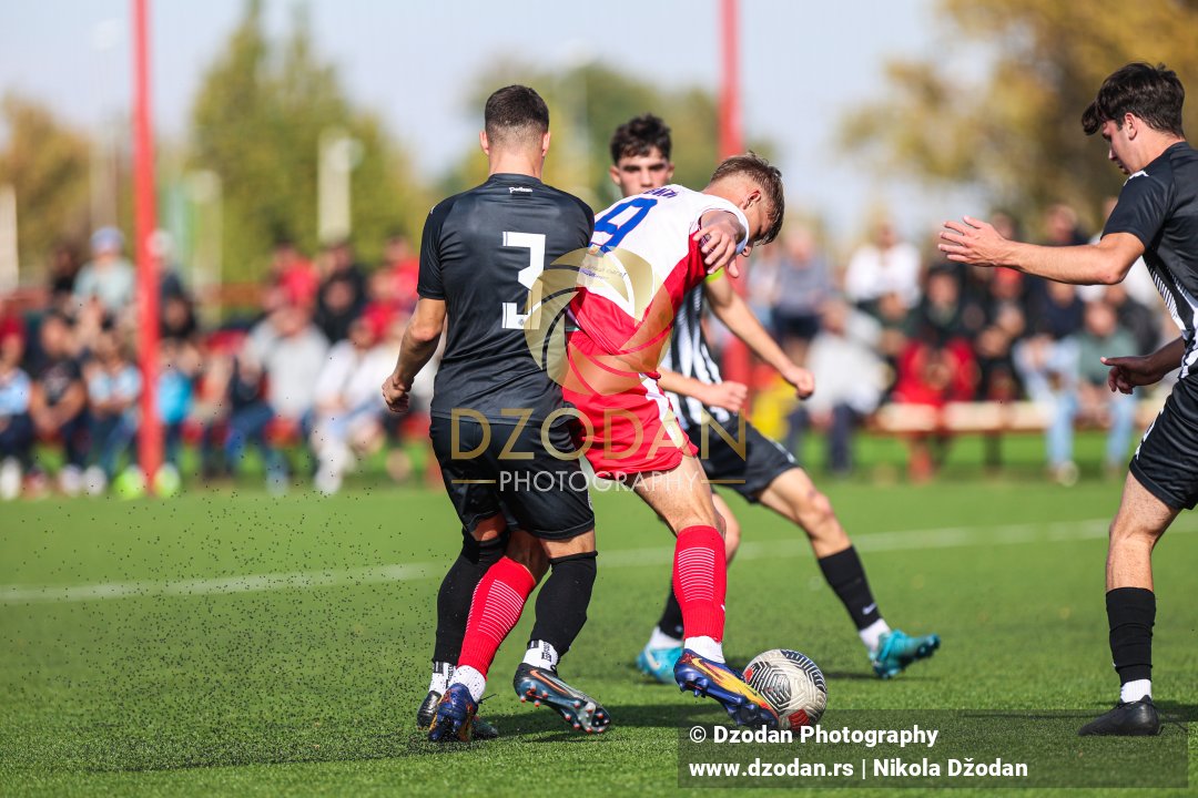 FK Vojvodina - FK Partizan Kadeti 22.10. – Fotografije | Dzodan Photography