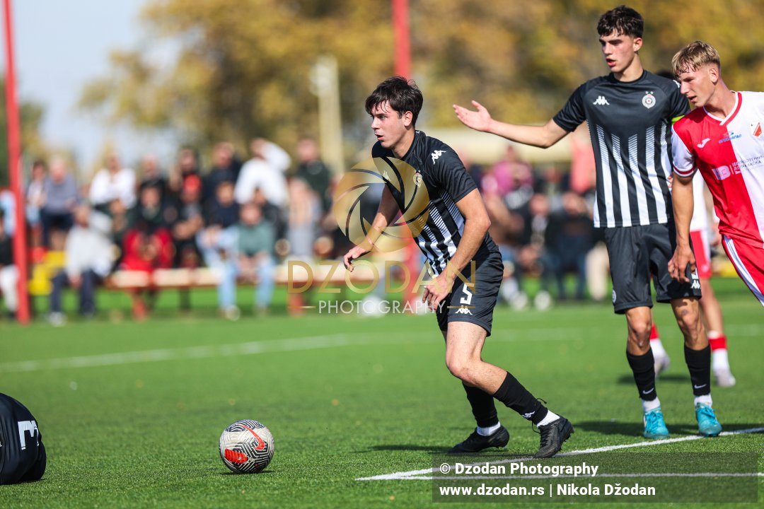 FK Vojvodina - FK Partizan Kadeti 22.10. – Fotografije | Dzodan Photography