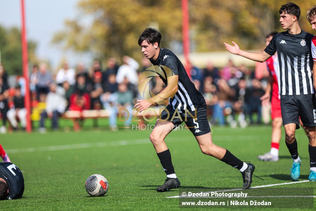 FK Vojvodina - FK Partizan Kadeti 22.10. – Fotografije | Dzodan Photography