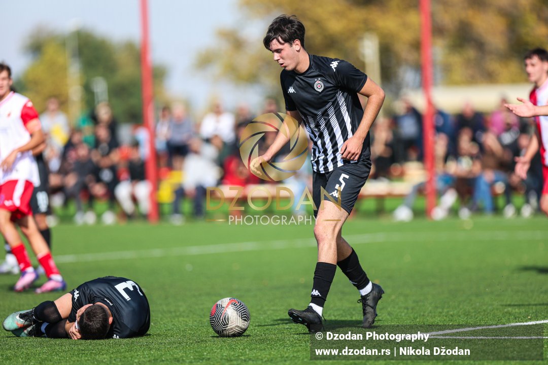 FK Vojvodina - FK Partizan Kadeti 22.10. – Fotografije | Dzodan Photography