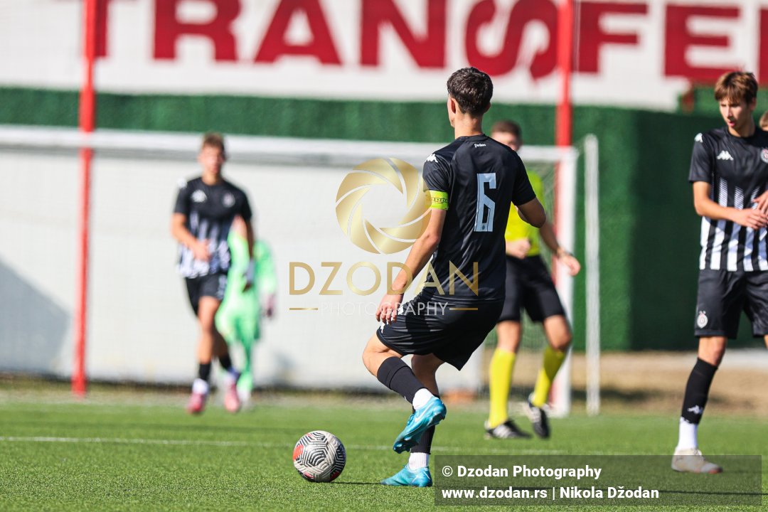FK Vojvodina - FK Partizan Kadeti 22.10. – Fotografije | Dzodan Photography