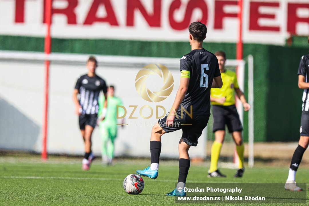 FK Vojvodina - FK Partizan Kadeti 22.10. – Fotografije | Dzodan Photography