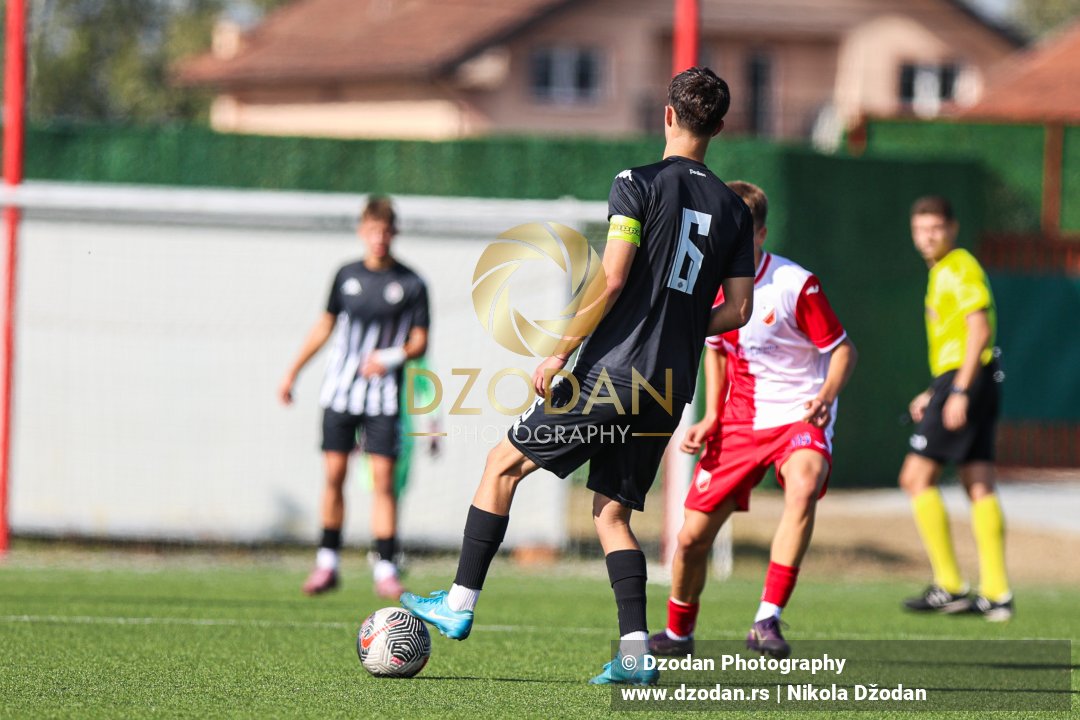 FK Vojvodina - FK Partizan Kadeti 22.10. – Fotografije | Dzodan Photography