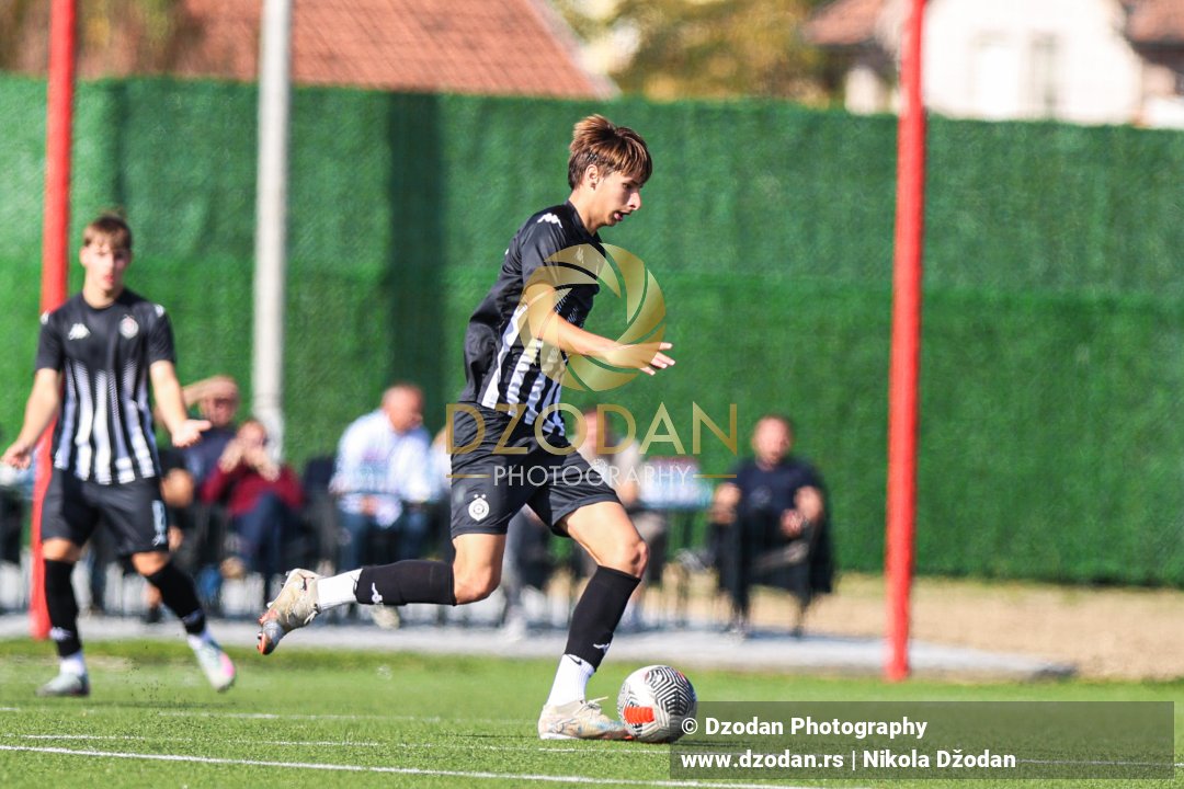 FK Vojvodina - FK Partizan Kadeti 22.10. – Fotografije | Dzodan Photography