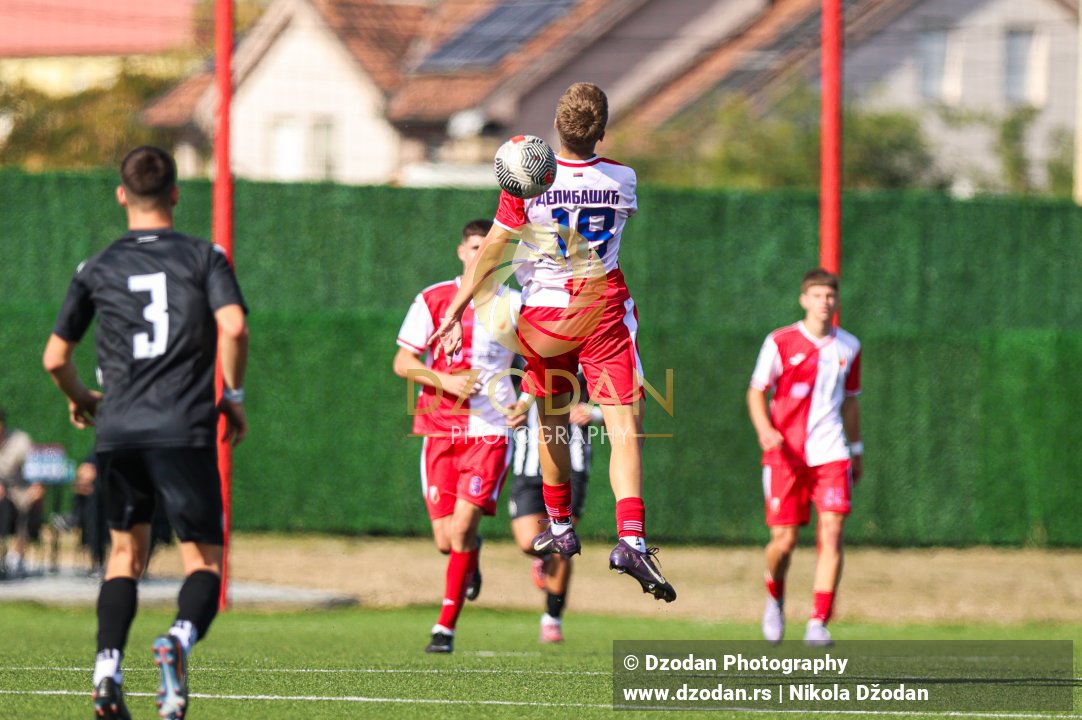 FK Vojvodina - FK Partizan Kadeti 22.10. – Fotografije | Dzodan Photography