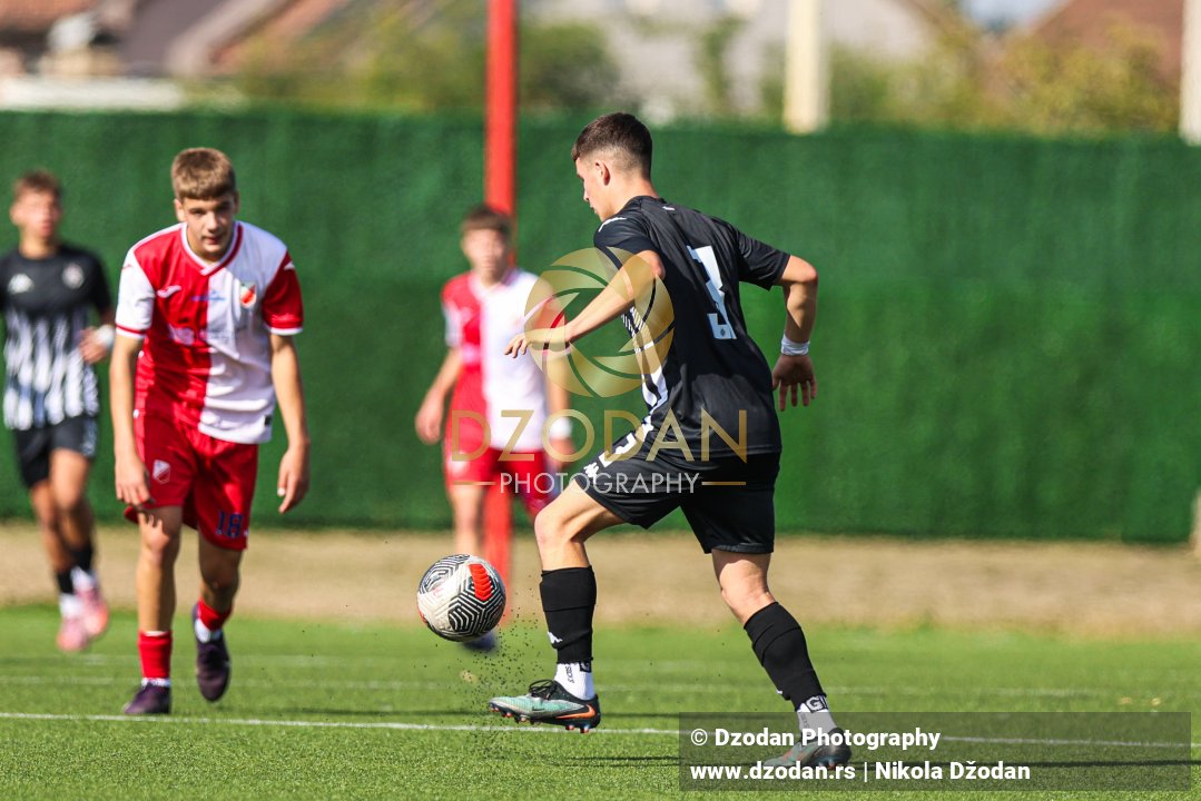 FK Vojvodina - FK Partizan Kadeti 22.10. – Fotografije | Dzodan Photography