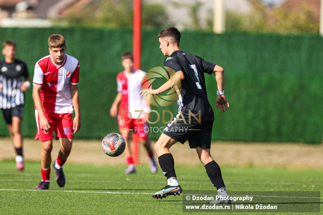 FK Vojvodina - FK Partizan Kadeti 22.10. – Fotografije | Dzodan Photography