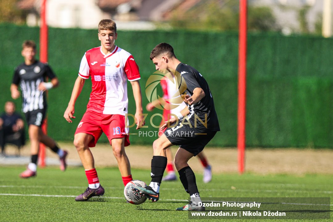 FK Vojvodina - FK Partizan Kadeti 22.10. – Fotografije | Dzodan Photography