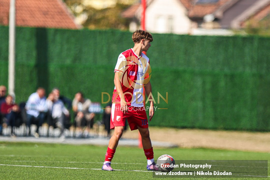 FK Vojvodina - FK Partizan Kadeti 22.10. – Fotografije | Dzodan Photography