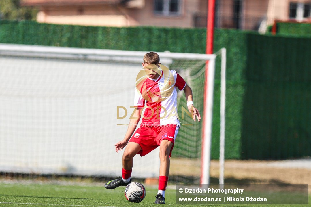 FK Vojvodina - FK Partizan Kadeti 22.10. – Fotografije | Dzodan Photography