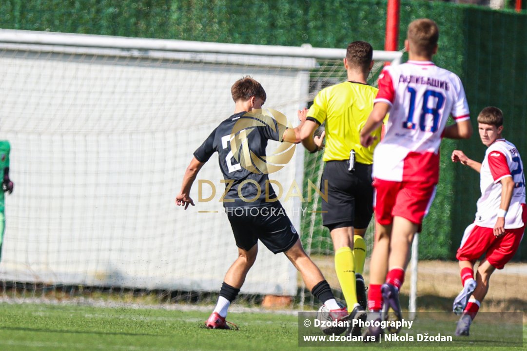 FK Vojvodina - FK Partizan Kadeti 22.10. – Fotografije | Dzodan Photography