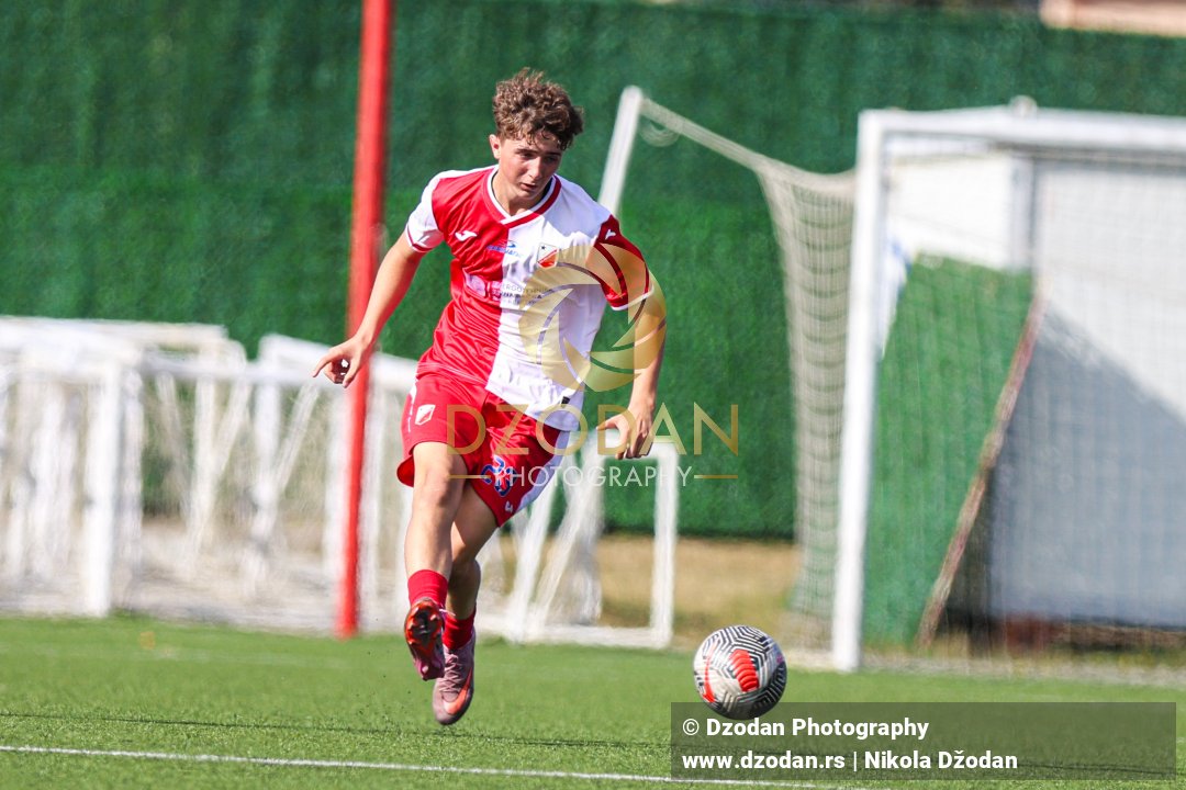 FK Vojvodina - FK Partizan Kadeti 22.10. – Fotografije | Dzodan Photography