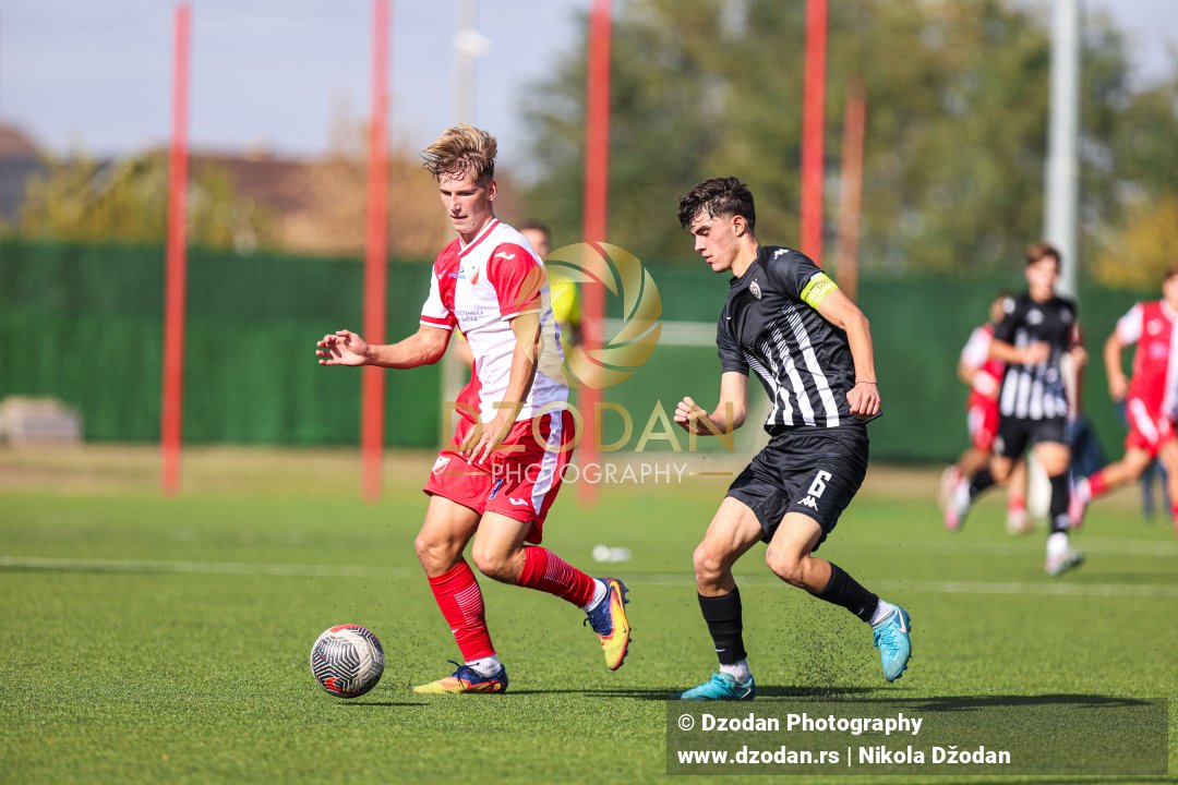 FK Vojvodina - FK Partizan Kadeti 22.10. – Fotografije | Dzodan Photography