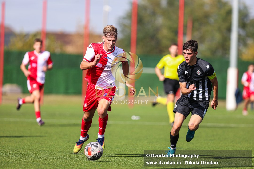 FK Vojvodina - FK Partizan Kadeti 22.10. – Fotografije | Dzodan Photography