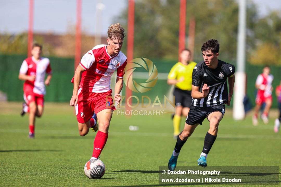 FK Vojvodina - FK Partizan Kadeti 22.10. – Fotografije | Dzodan Photography