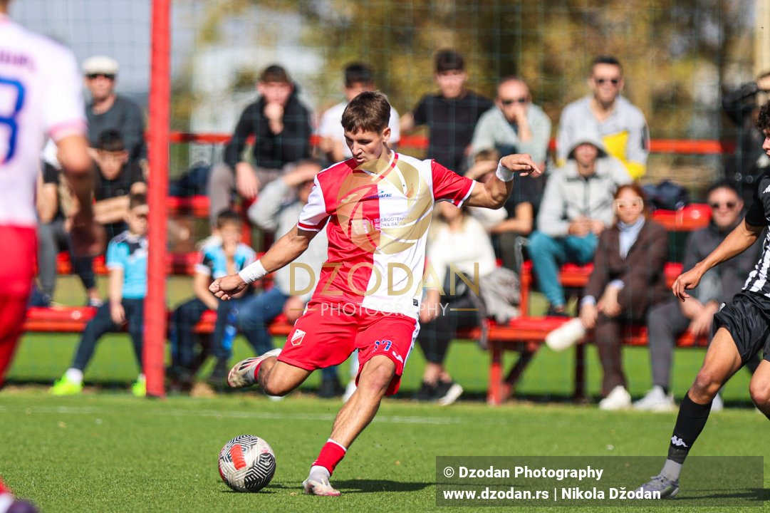 FK Vojvodina - FK Partizan Kadeti 22.10. – Fotografije | Dzodan Photography