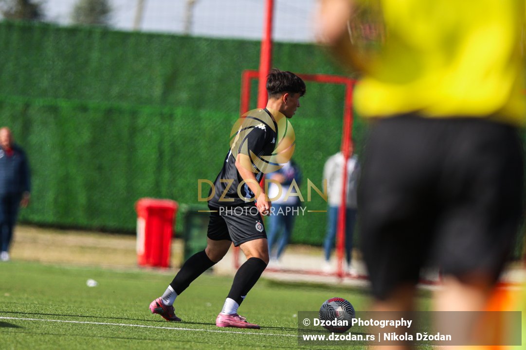 FK Vojvodina - FK Partizan Kadeti 22.10. – Fotografije | Dzodan Photography