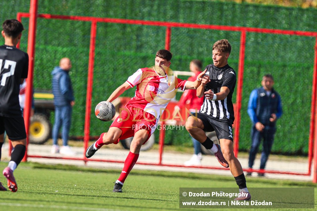 FK Vojvodina - FK Partizan Kadeti 22.10. – Fotografije | Dzodan Photography