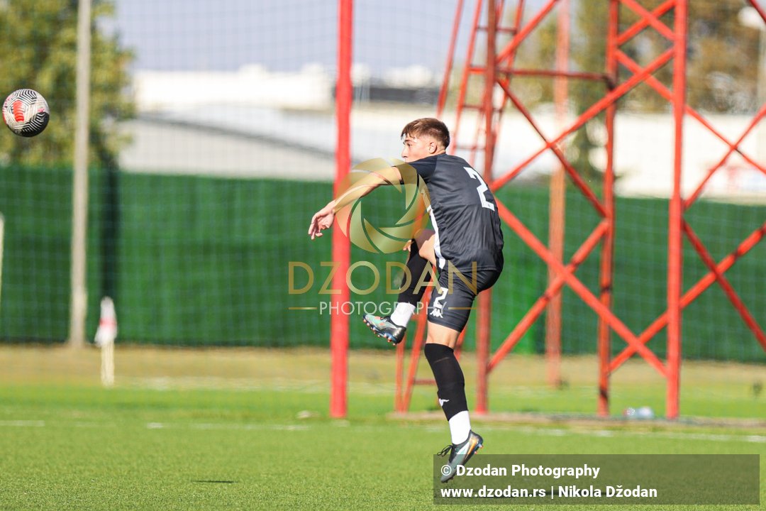 FK Vojvodina - FK Partizan Kadeti 22.10. – Fotografije | Dzodan Photography