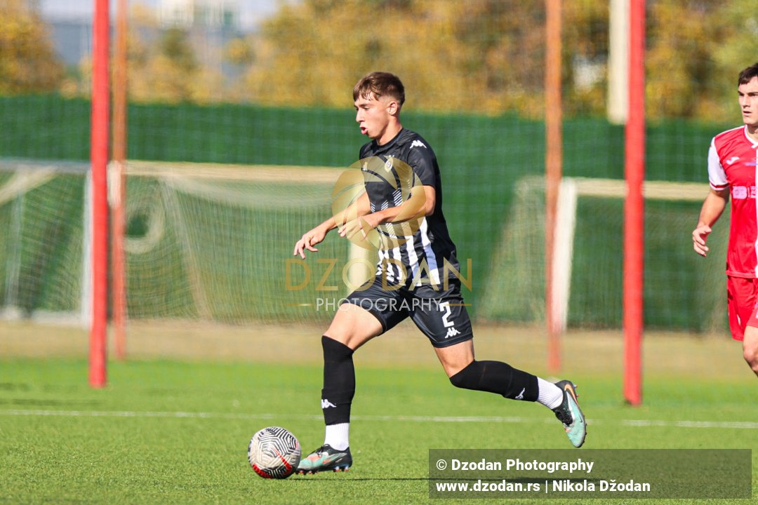 FK Vojvodina - FK Partizan Kadeti 22.10. – Fotografije | Dzodan Photography