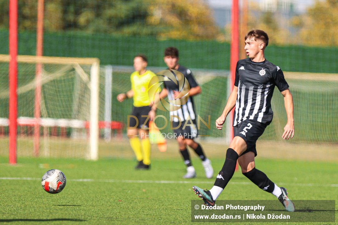 FK Vojvodina - FK Partizan Kadeti 22.10. – Fotografije | Dzodan Photography