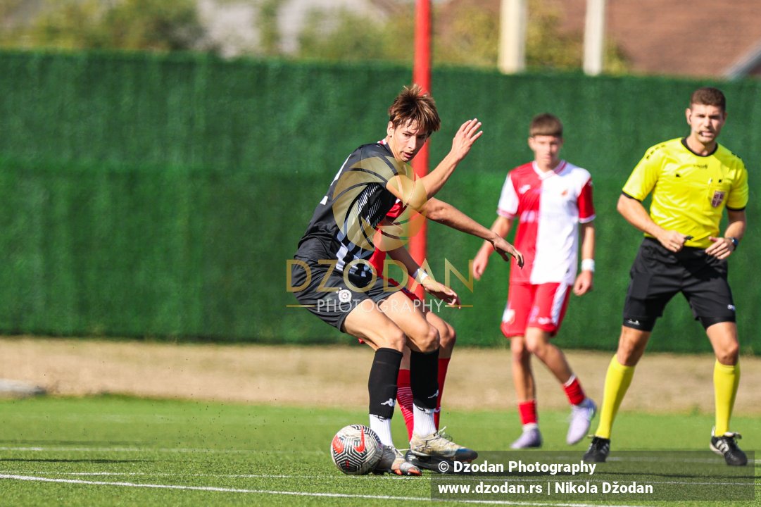 FK Vojvodina - FK Partizan Kadeti 22.10. – Fotografije | Dzodan Photography