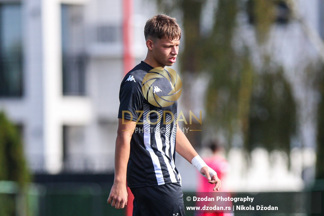FK Vojvodina - FK Partizan Kadeti 22.10. – Fotografije | Dzodan Photography