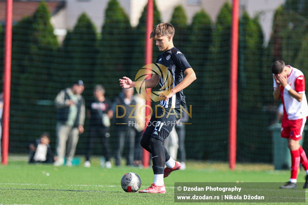 FK Vojvodina - FK Partizan Kadeti 22.10. – Fotografije | Dzodan Photography