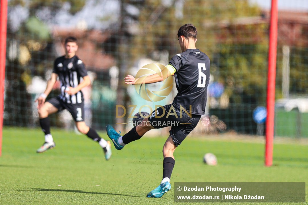 FK Vojvodina - FK Partizan Kadeti 22.10. – Fotografije | Dzodan Photography
