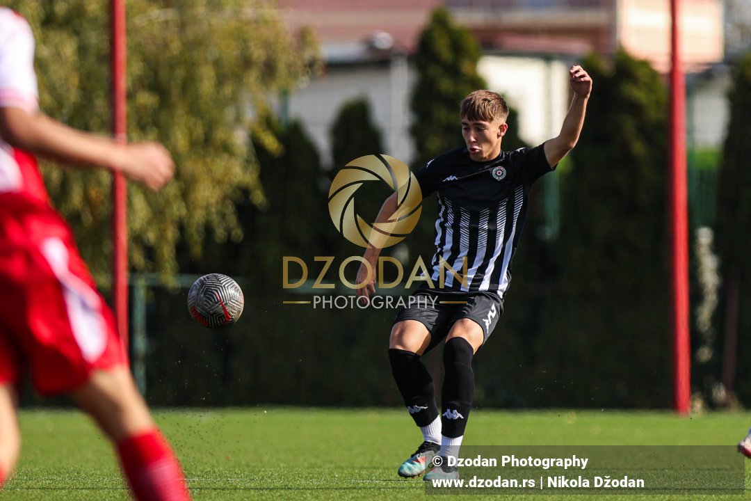 FK Vojvodina - FK Partizan Kadeti 22.10. – Fotografije | Dzodan Photography
