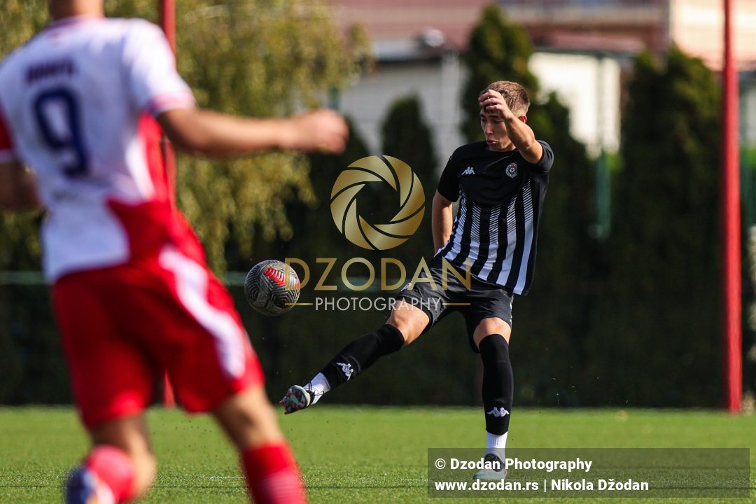 FK Vojvodina - FK Partizan Kadeti 22.10. – Fotografije | Dzodan Photography