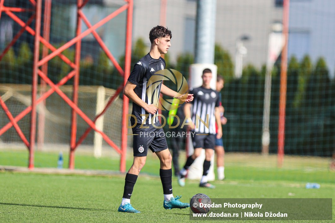 FK Vojvodina - FK Partizan Kadeti 22.10. – Fotografije | Dzodan Photography