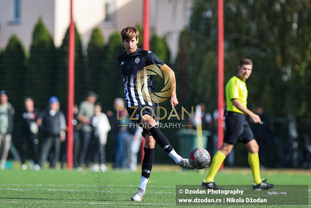 FK Vojvodina - FK Partizan Kadeti 22.10. – Fotografije | Dzodan Photography