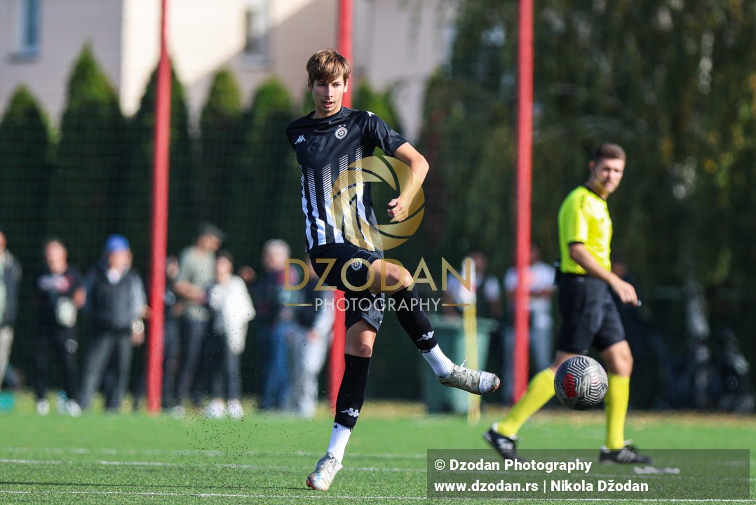 FK Vojvodina - FK Partizan Kadeti 22.10. – Fotografije | Dzodan Photography