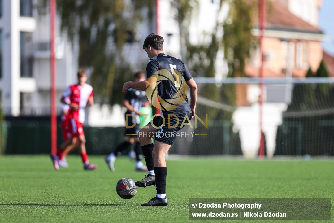 FK Vojvodina - FK Partizan Kadeti 22.10. – Fotografije | Dzodan Photography