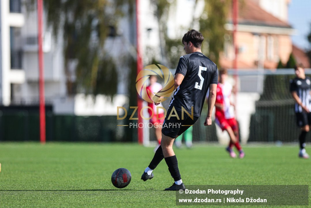 FK Vojvodina - FK Partizan Kadeti 22.10. – Fotografije | Dzodan Photography
