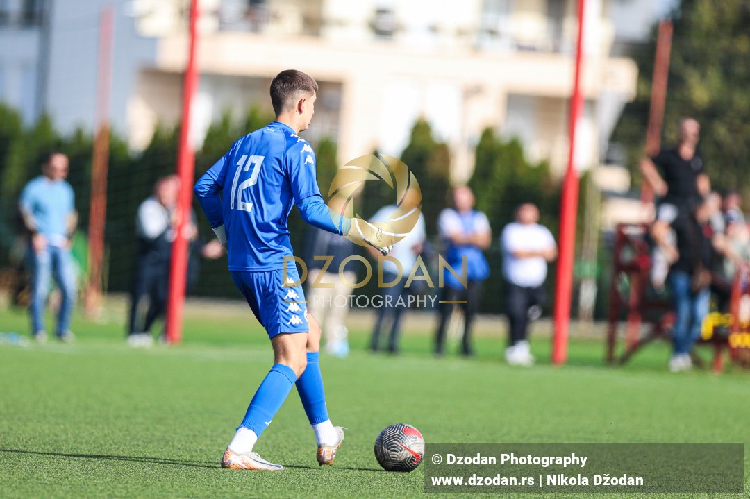 FK Vojvodina - FK Partizan Kadeti 22.10. – Fotografije | Dzodan Photography