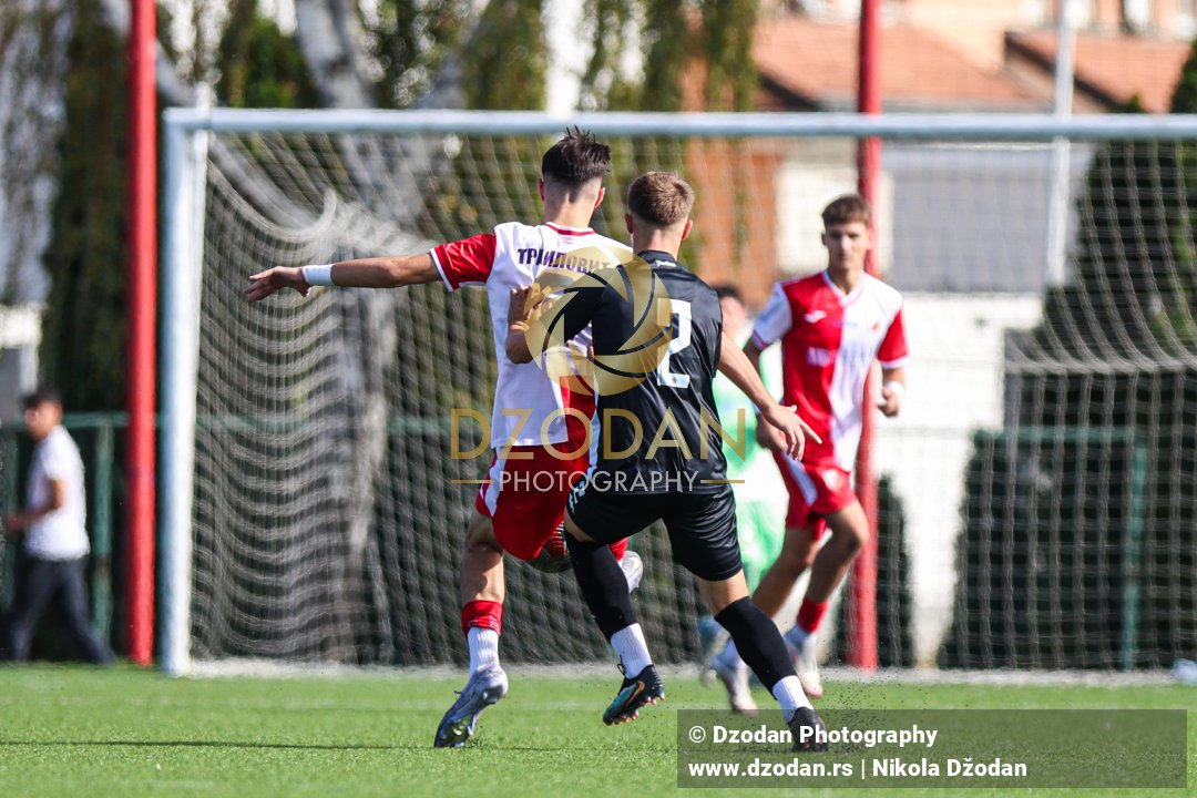 FK Vojvodina - FK Partizan Kadeti 22.10. – Fotografije | Dzodan Photography