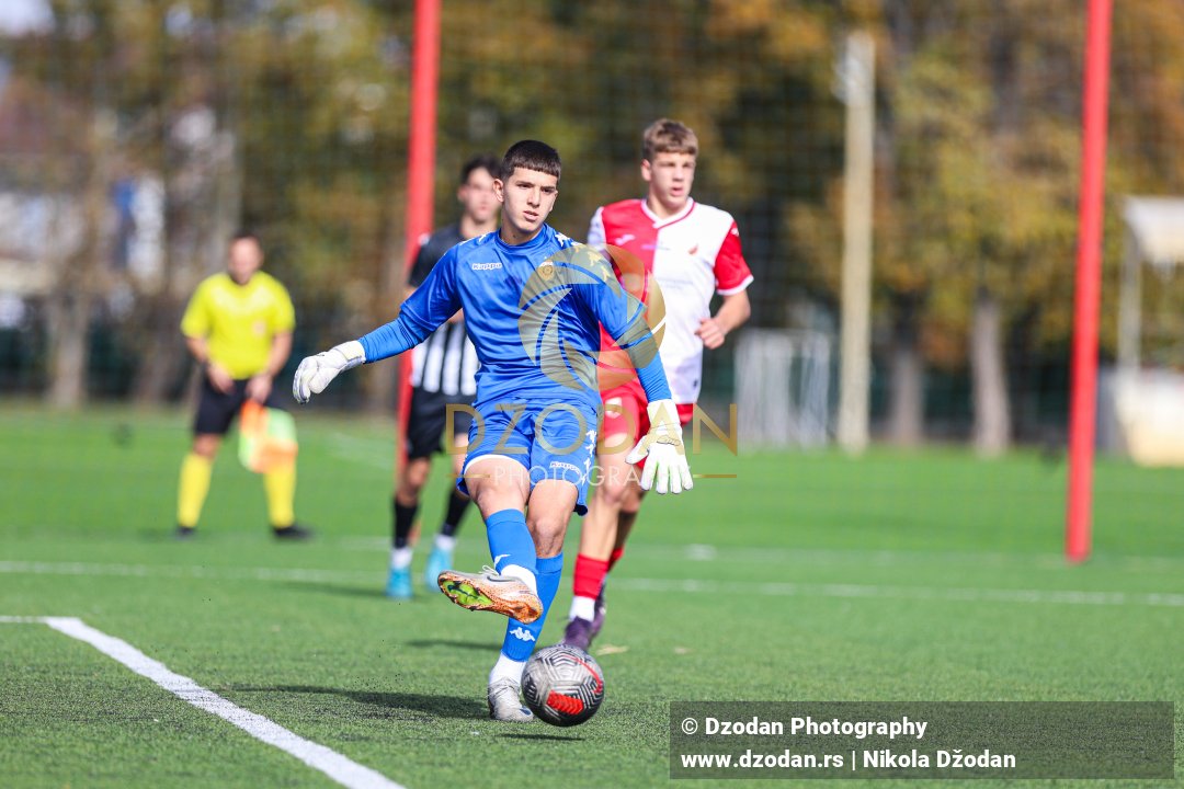 FK Vojvodina - FK Partizan Kadeti 22.10. – Fotografije | Dzodan Photography