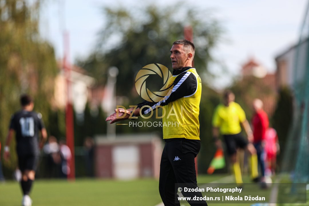 FK Vojvodina - FK Partizan Kadeti 22.10. – Fotografije | Dzodan Photography
